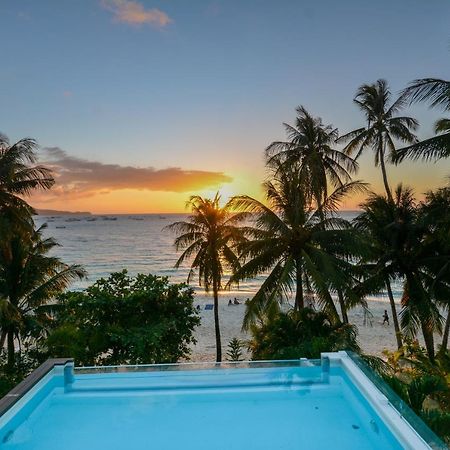 Signature Boracay Blue Manoc-Manoc Bagian luar foto