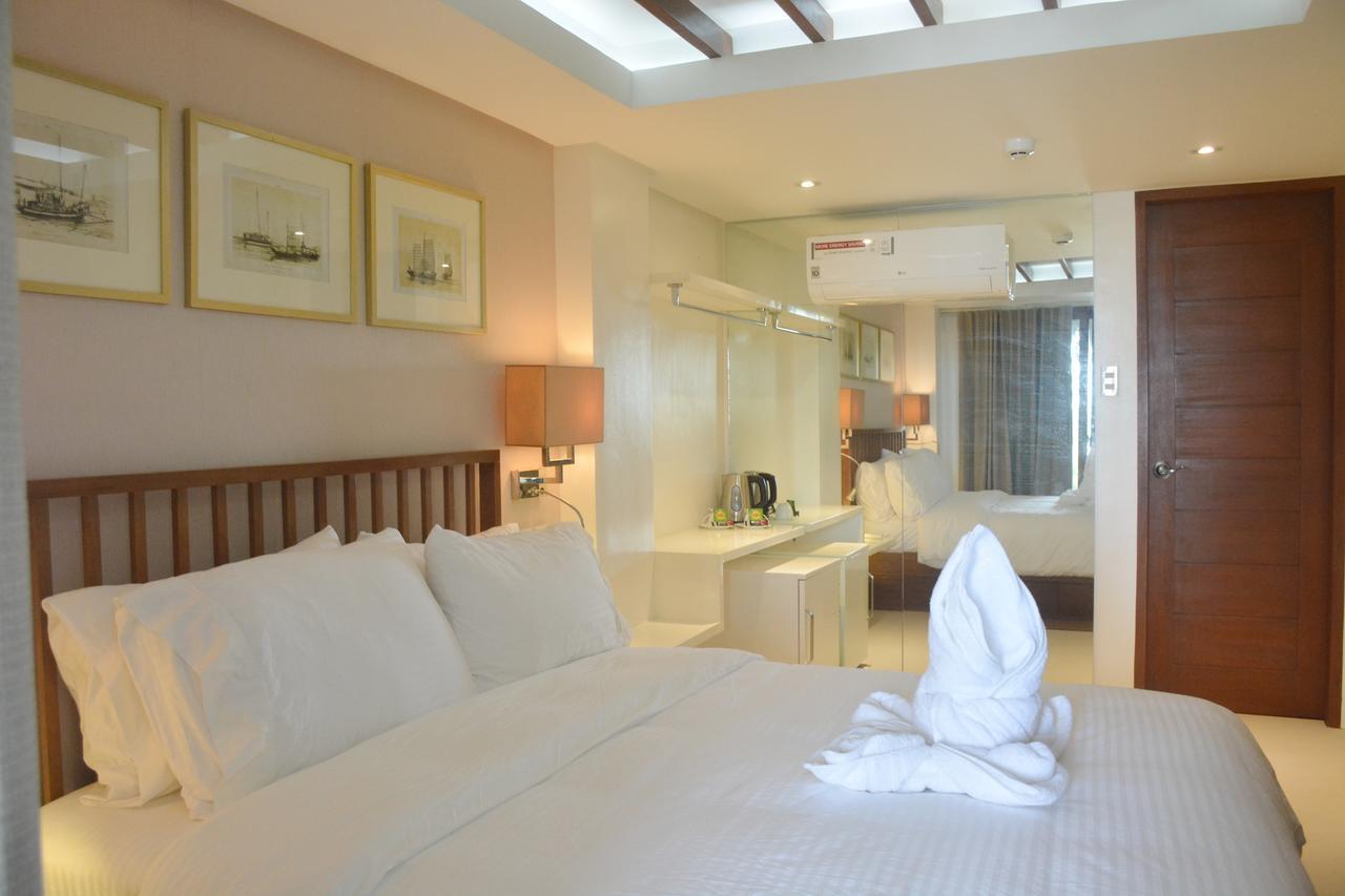 Signature Boracay Blue Manoc-Manoc Bagian luar foto