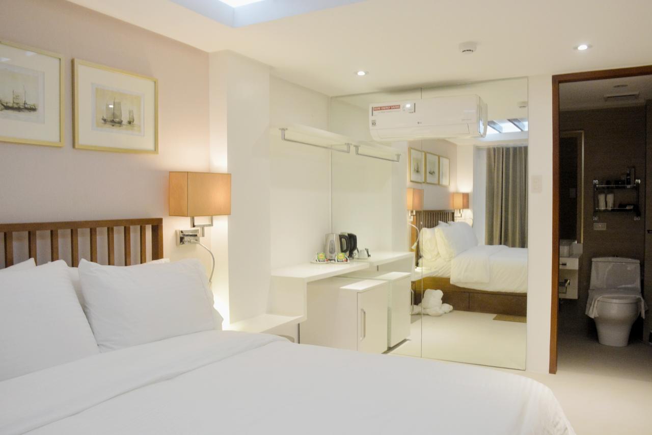 Signature Boracay Blue Manoc-Manoc Bagian luar foto