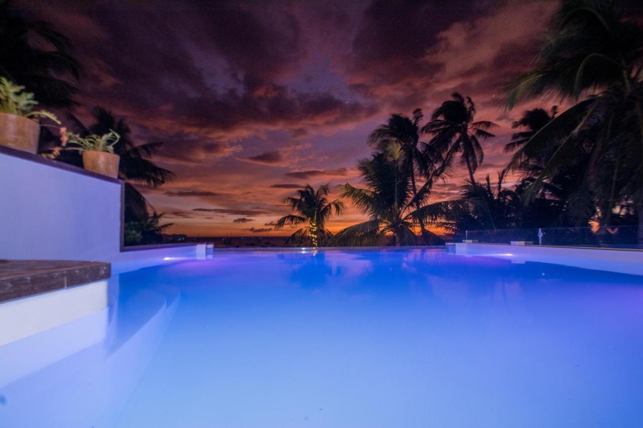 Signature Boracay Blue Manoc-Manoc Bagian luar foto
